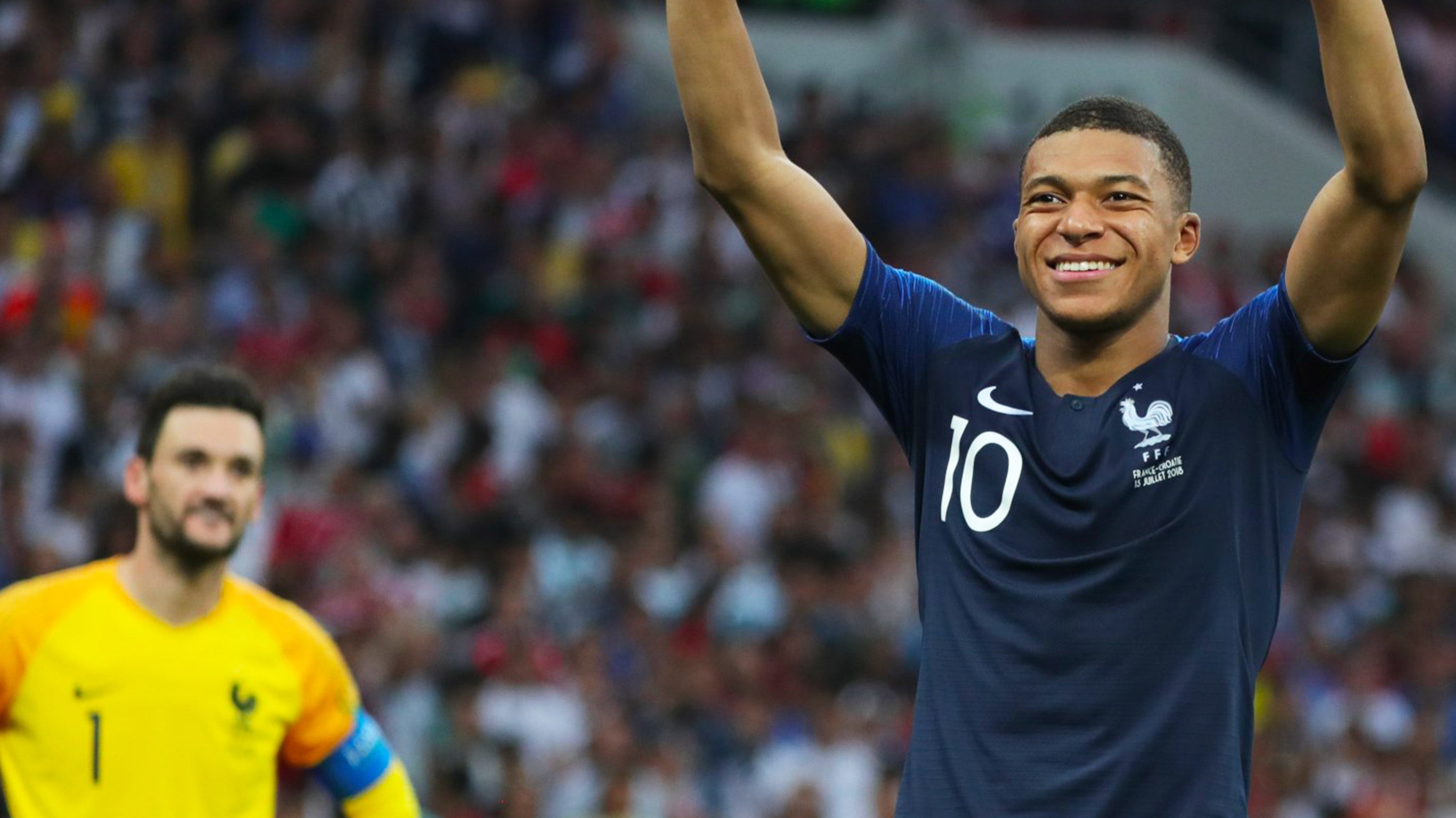 Kylian Mbappé : les secrets d'un surdoué