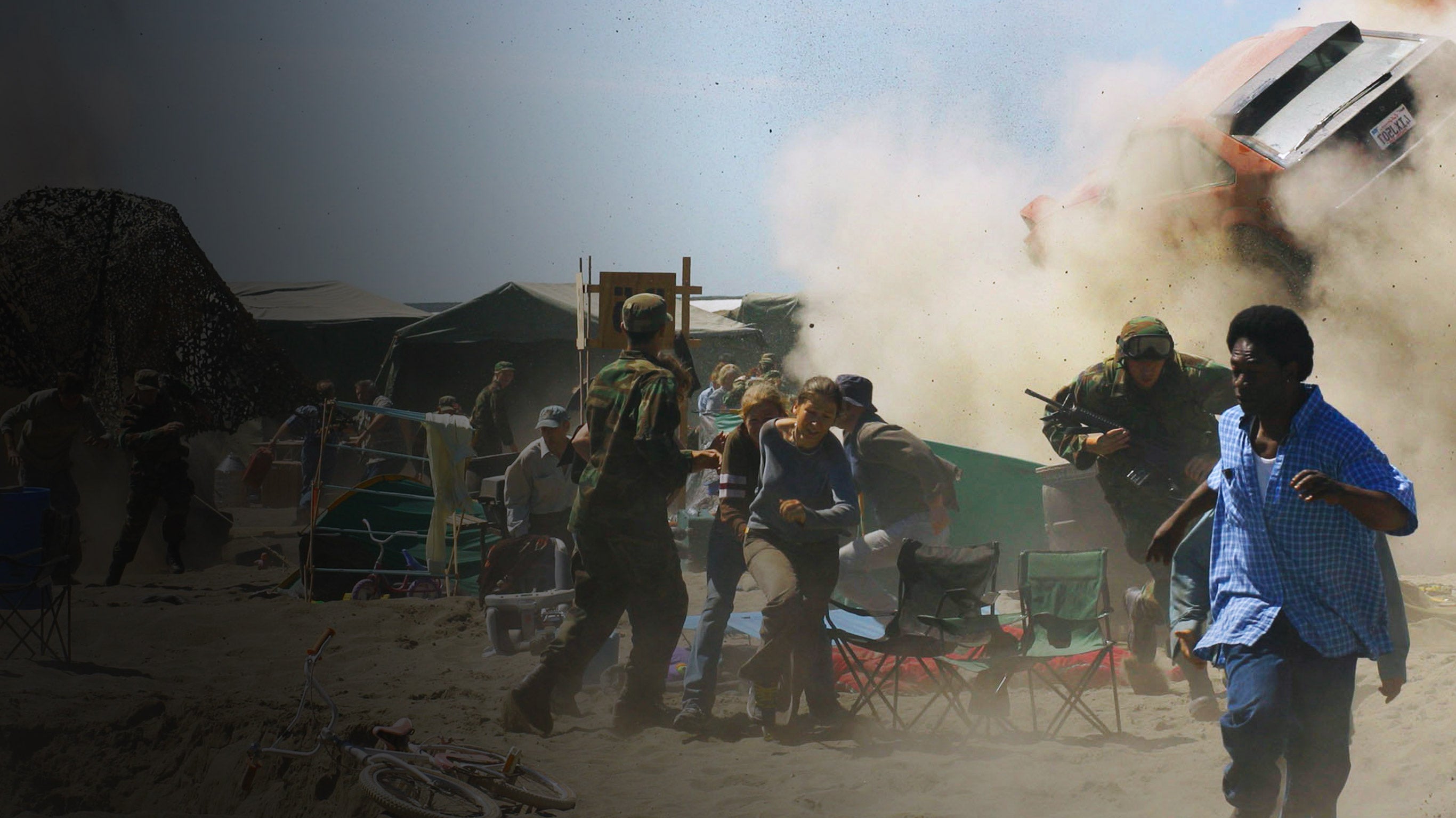 Magnitude 10.5 : l'apocalypse (2/2)