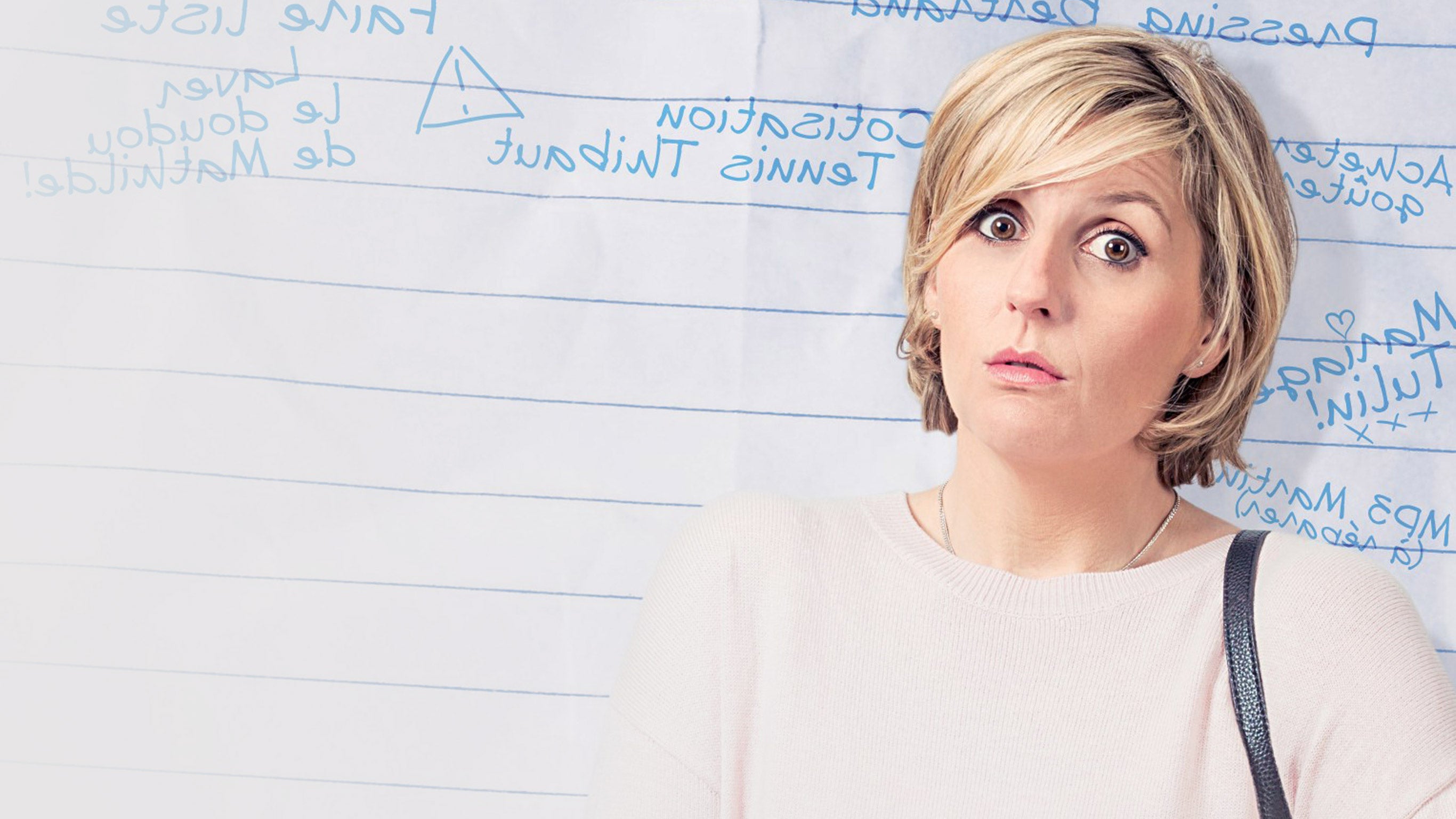 Véronique Gallo : the one mother show