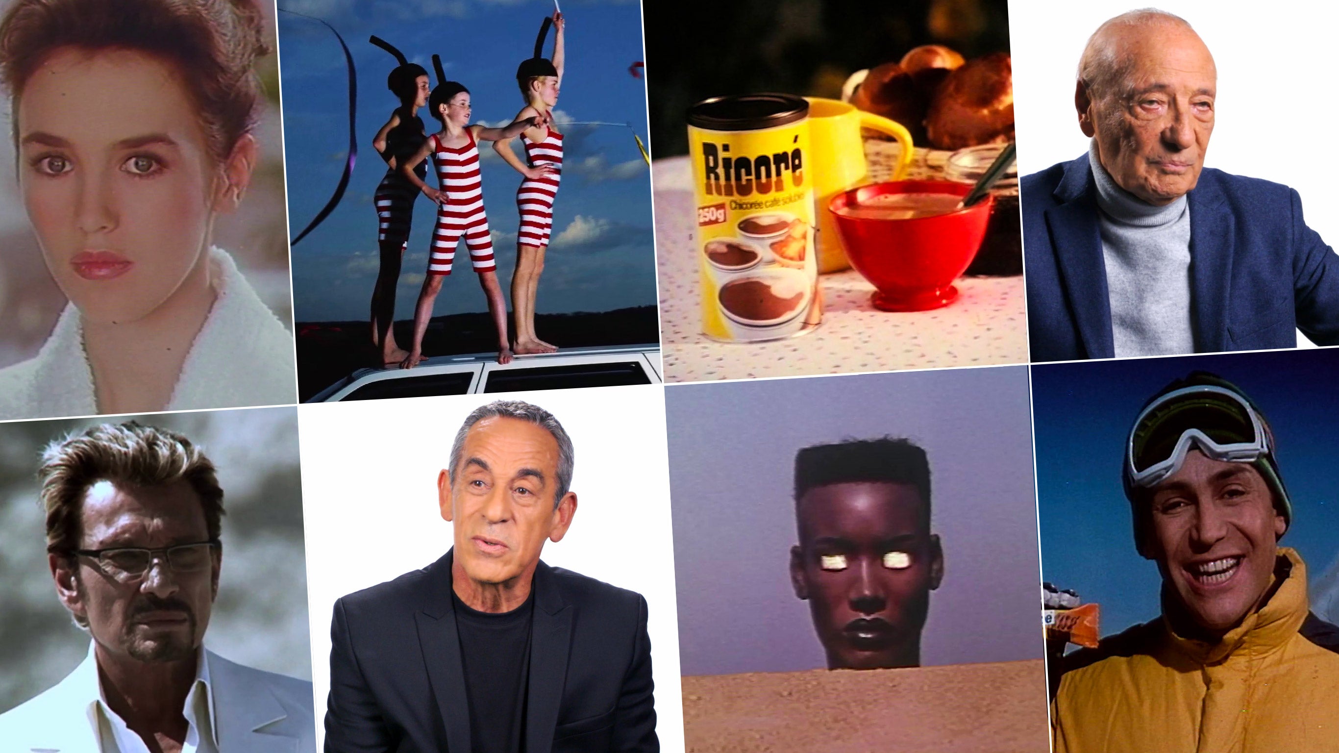 Histoire(s) de pub : 50 ans de pub à la télévision