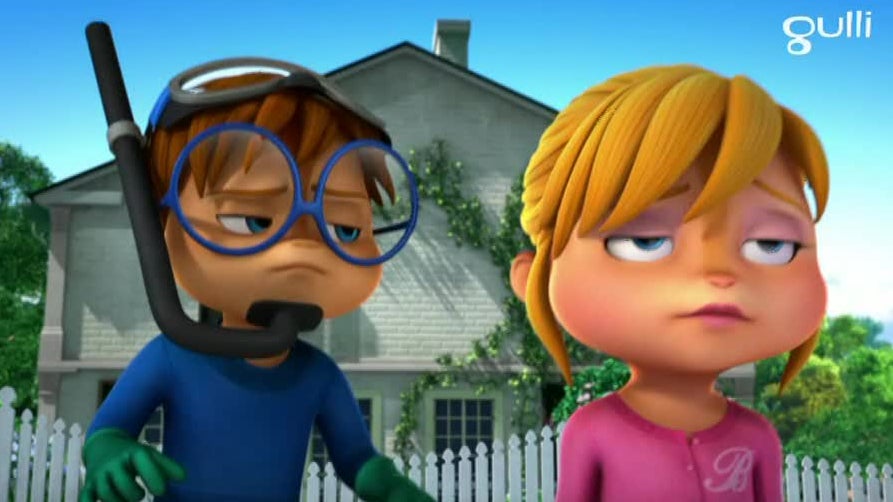 La cabane dans l'arbre