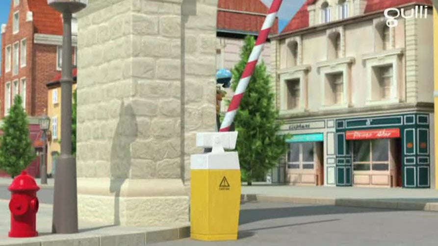 Les Mésaventures de Totobus