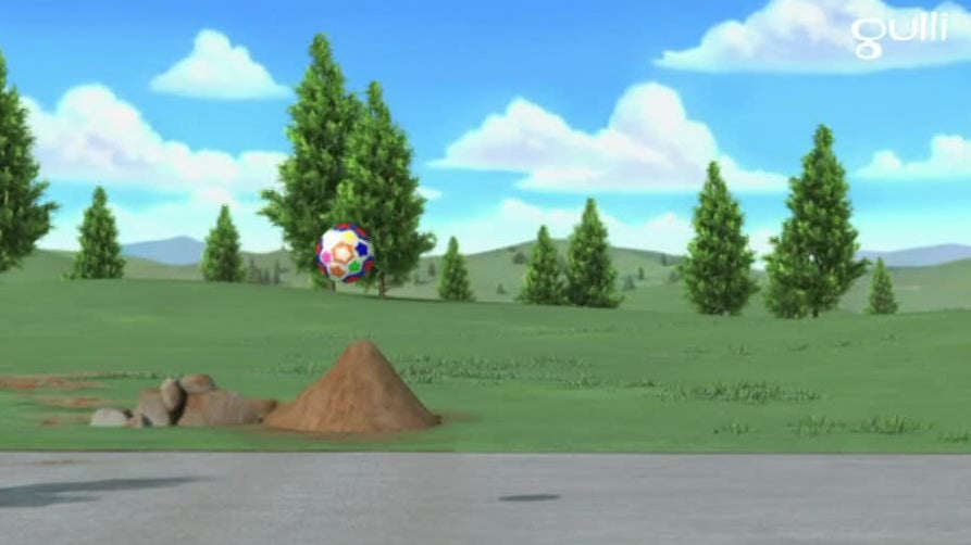 Un problème en béton