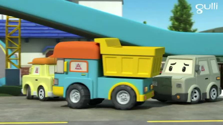 Allez Cracra au contrôle