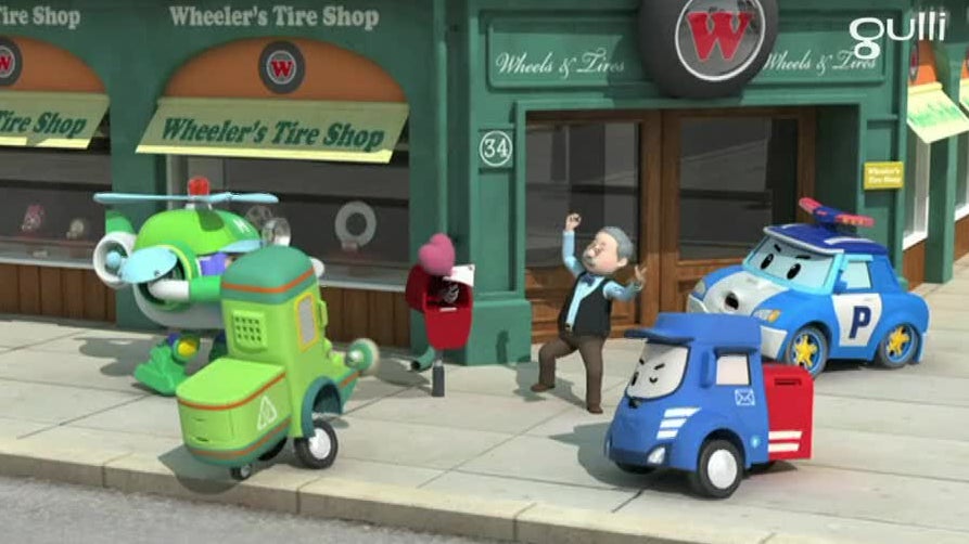 Une leçon de confiance