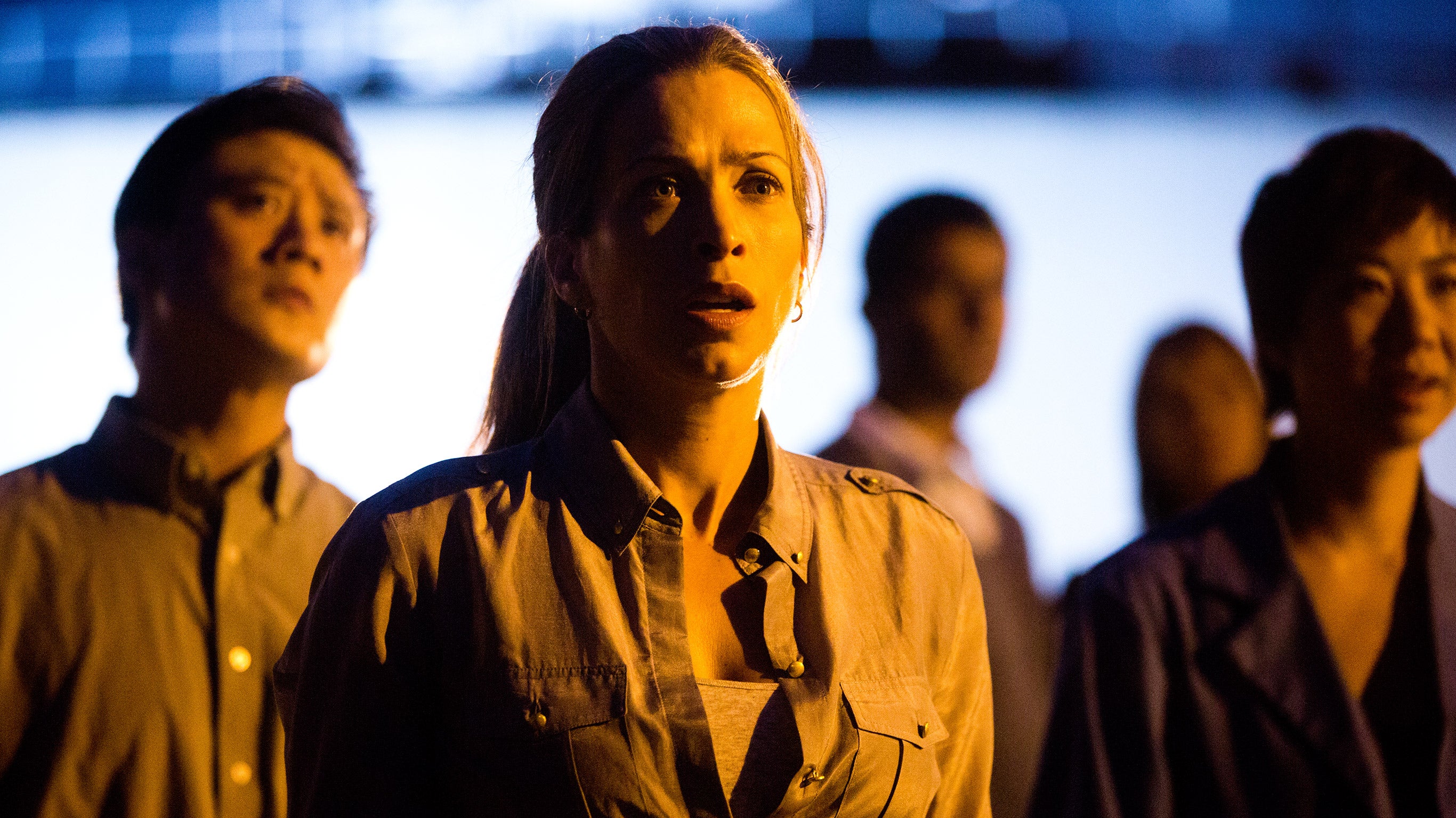 A l'aube de la destruction