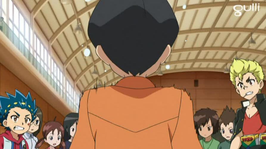 Beyblade club: c'est parti