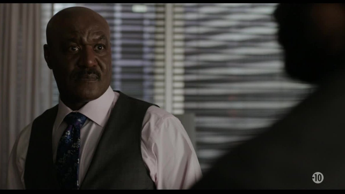 S1 E8 - Reddick vs Boseman