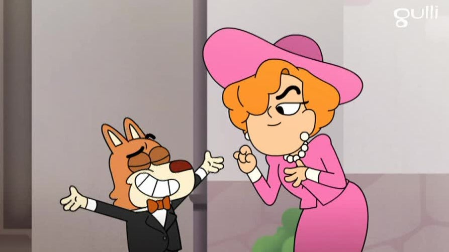 Monsieur Dog