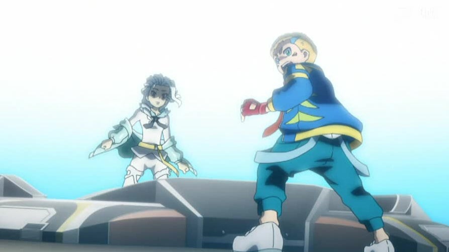 Dragon contre Genesis