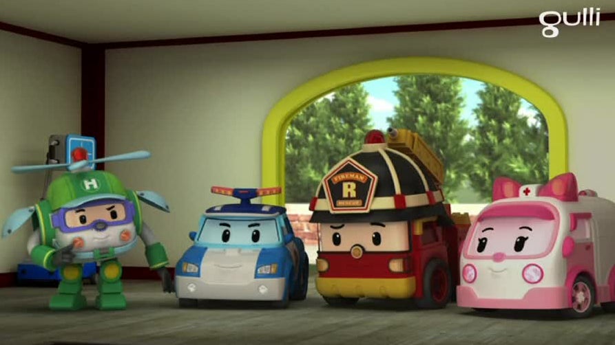 Le cadeau d'anniversaire