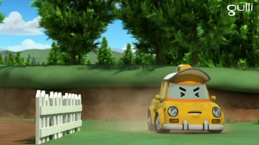 Des acrobaties dangereuses