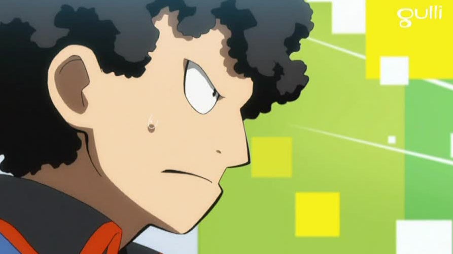 Un adversaire puissant: Hyper Horusood