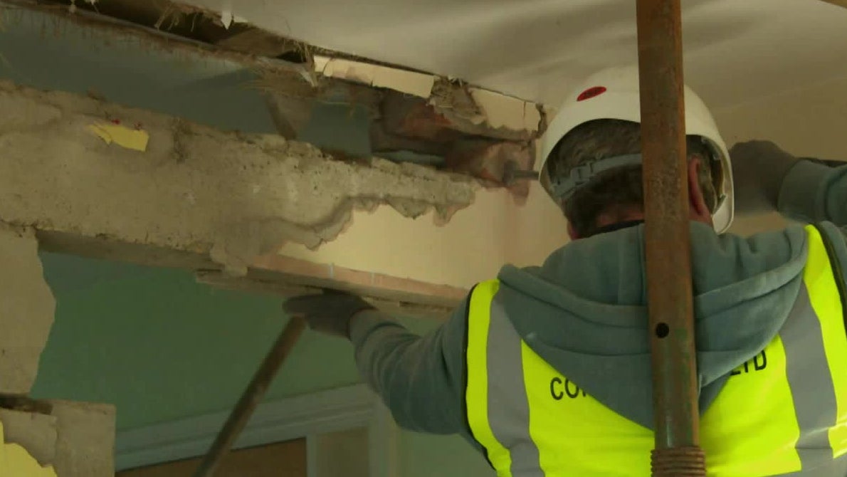 Retour chez Matt & Lucia