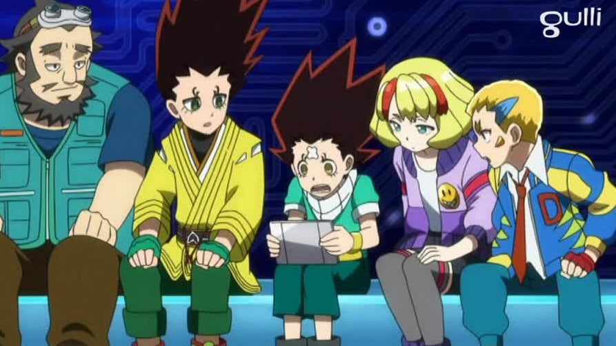 Master Devolos : la renaissance