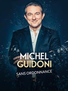 Michel Guidoni - Sans ordonnance