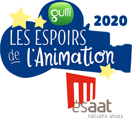 Les Espoirs de l'Animation 2020 - ESAAT (Gulli)