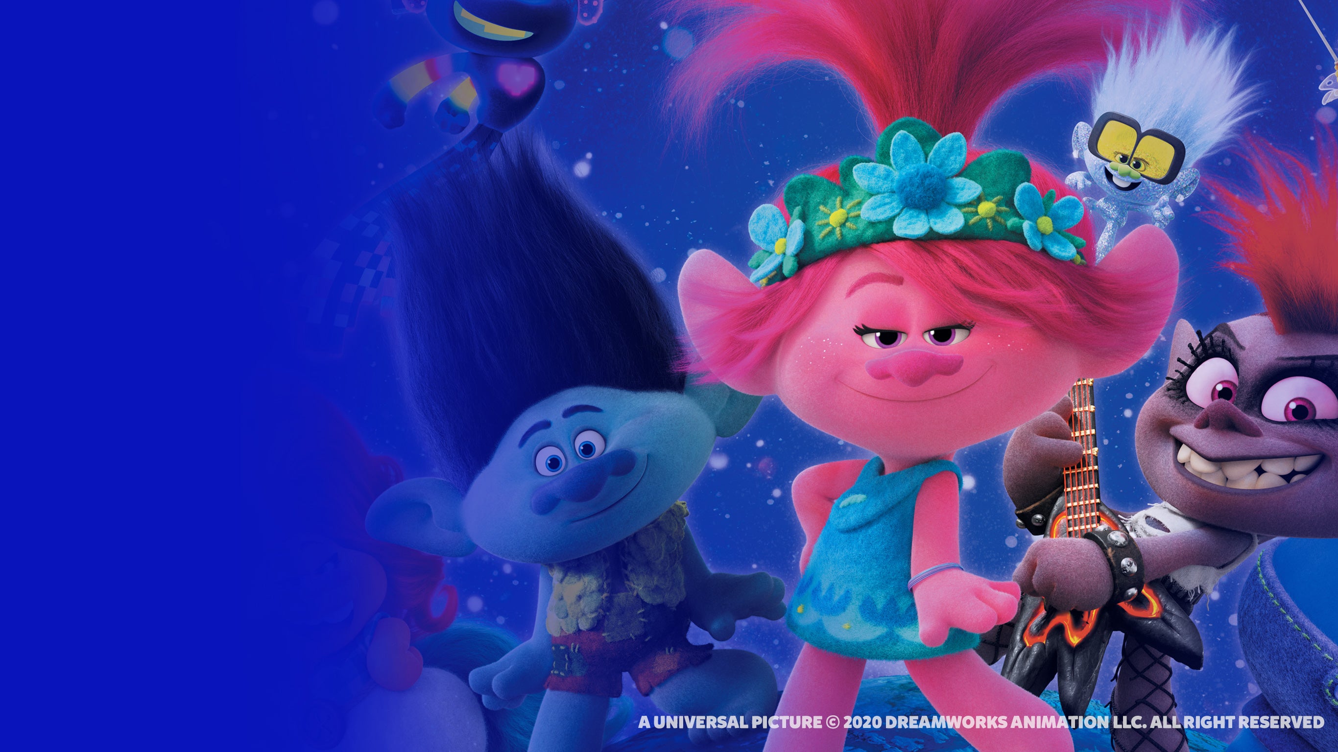 Les Trolls 2 : Tournée mondiale - Extraits du film