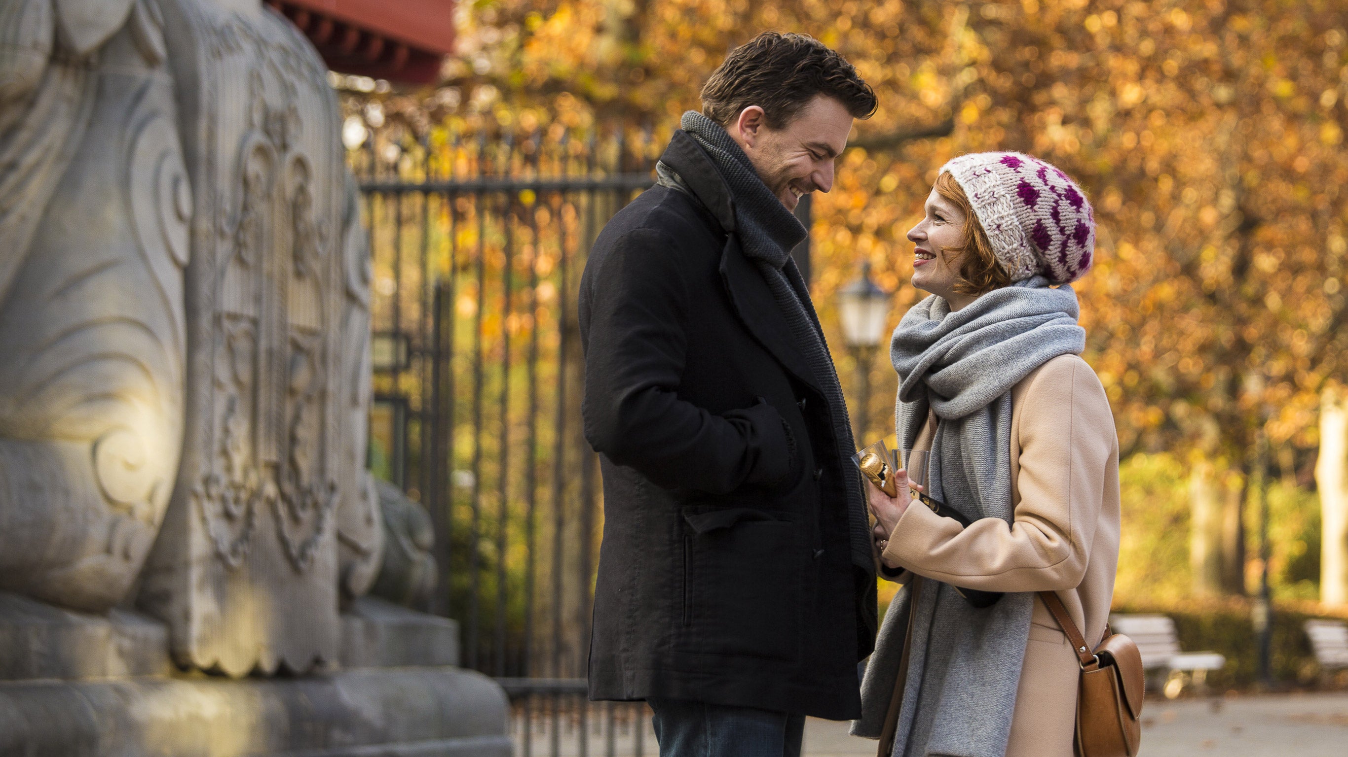 Coup de foudre par SMS