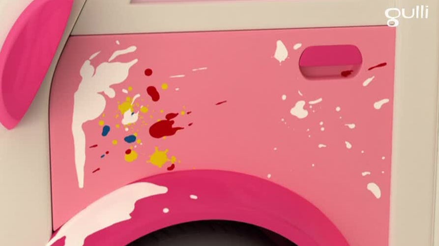 De toutes les couleurs