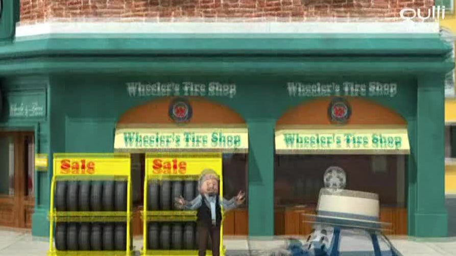 La médaille du courage