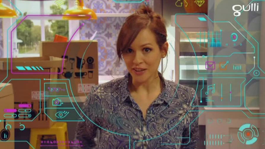 La naissance de Franky