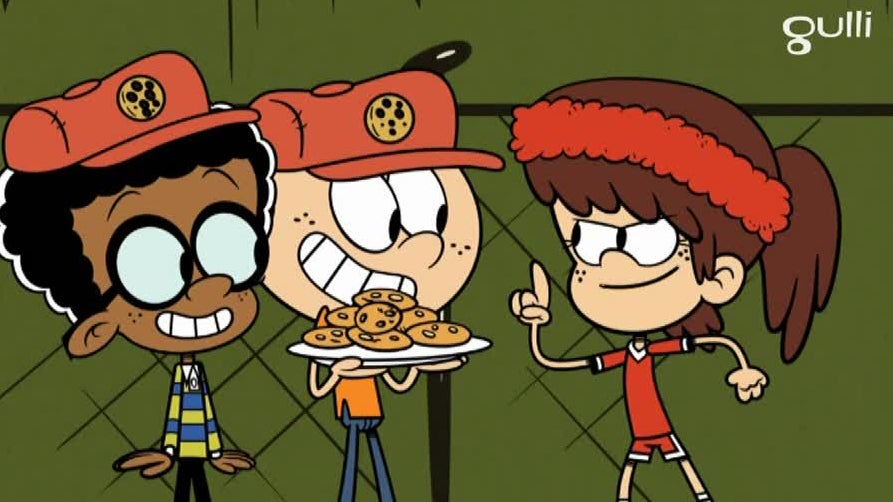 Les rois du cookie
