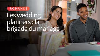 Les wedding planners : la brigade du mariage