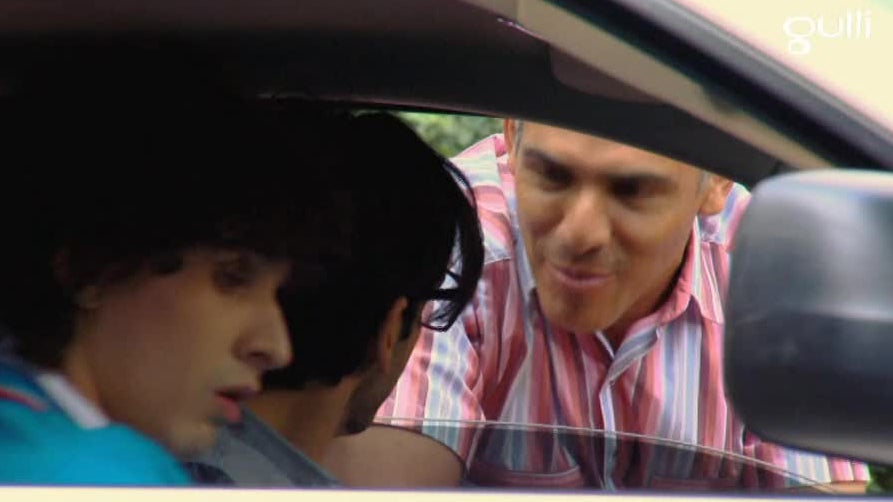 Franky n'a plus de batterie