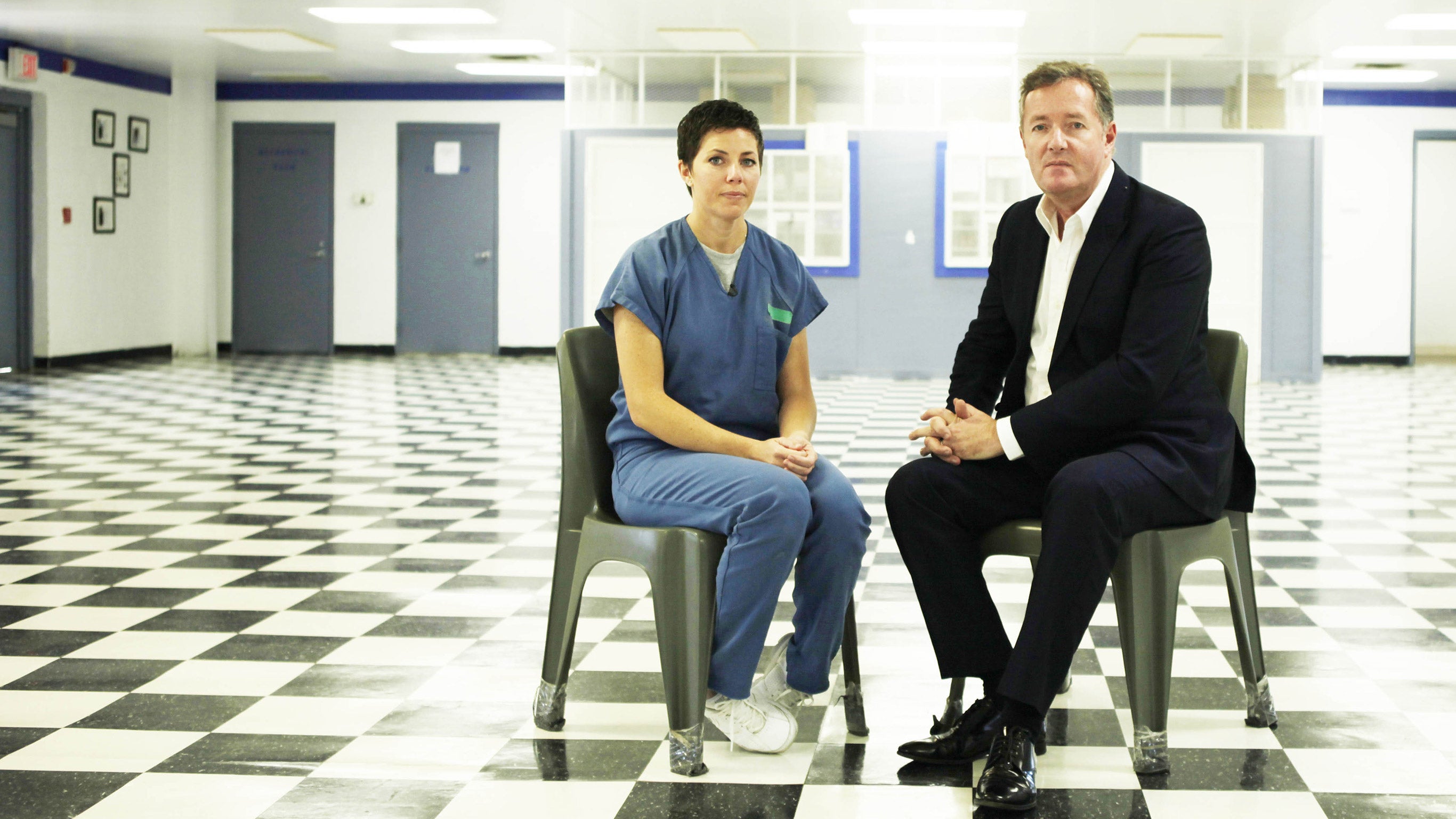 Confessions de criminelles