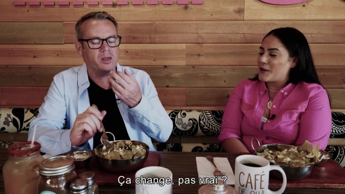 S1 E2 - Du Mexique à San Diego