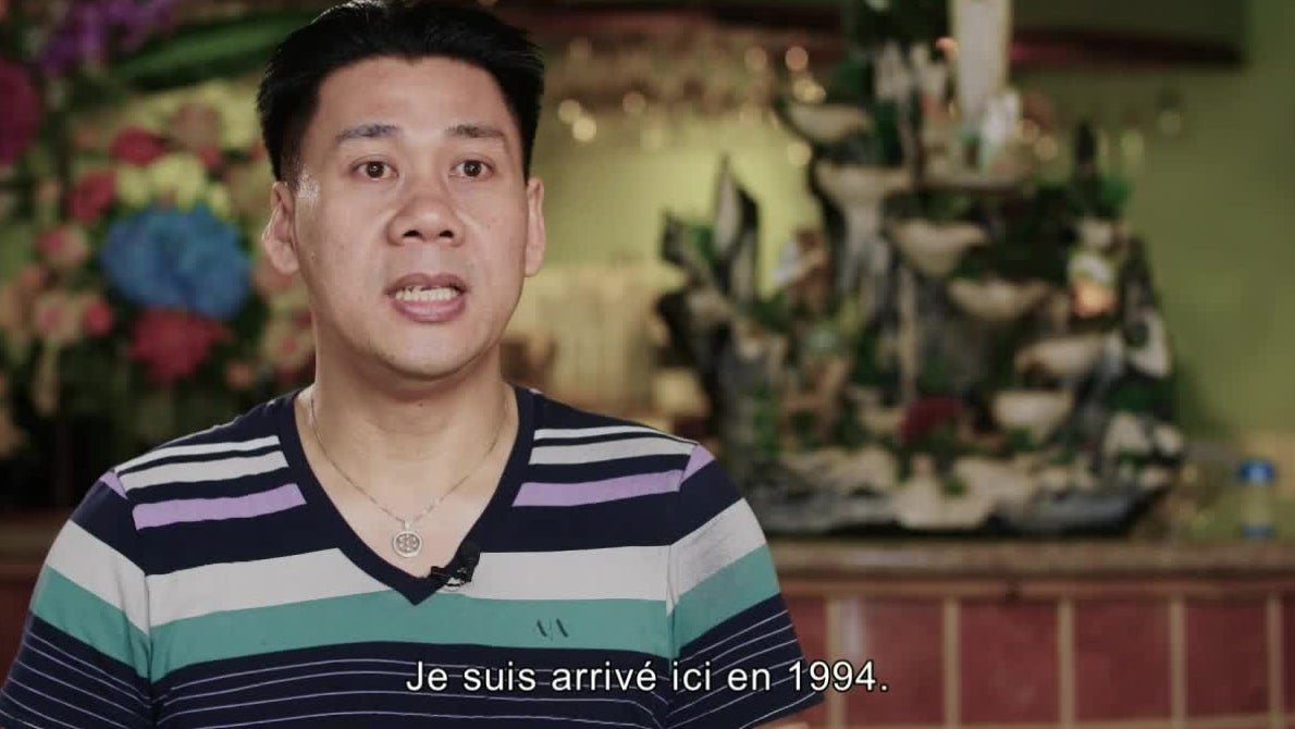 S1 E7 - Du Vietnam à San Francisco