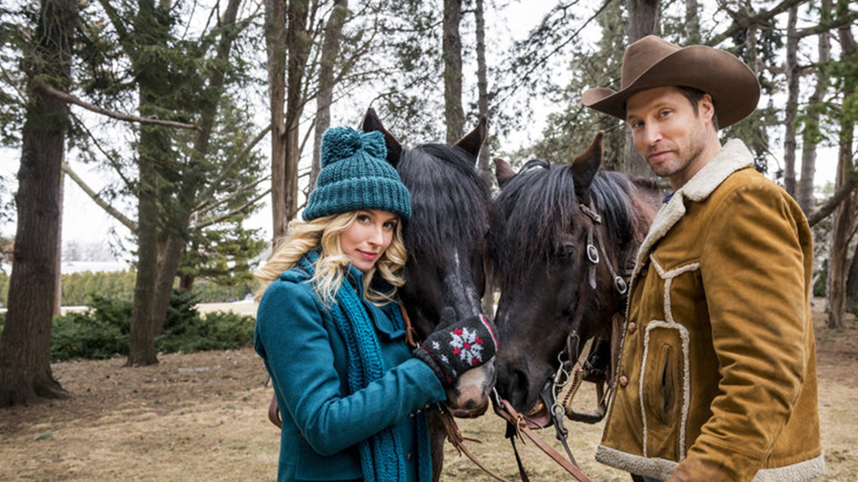 Un cow-boy pour Noël