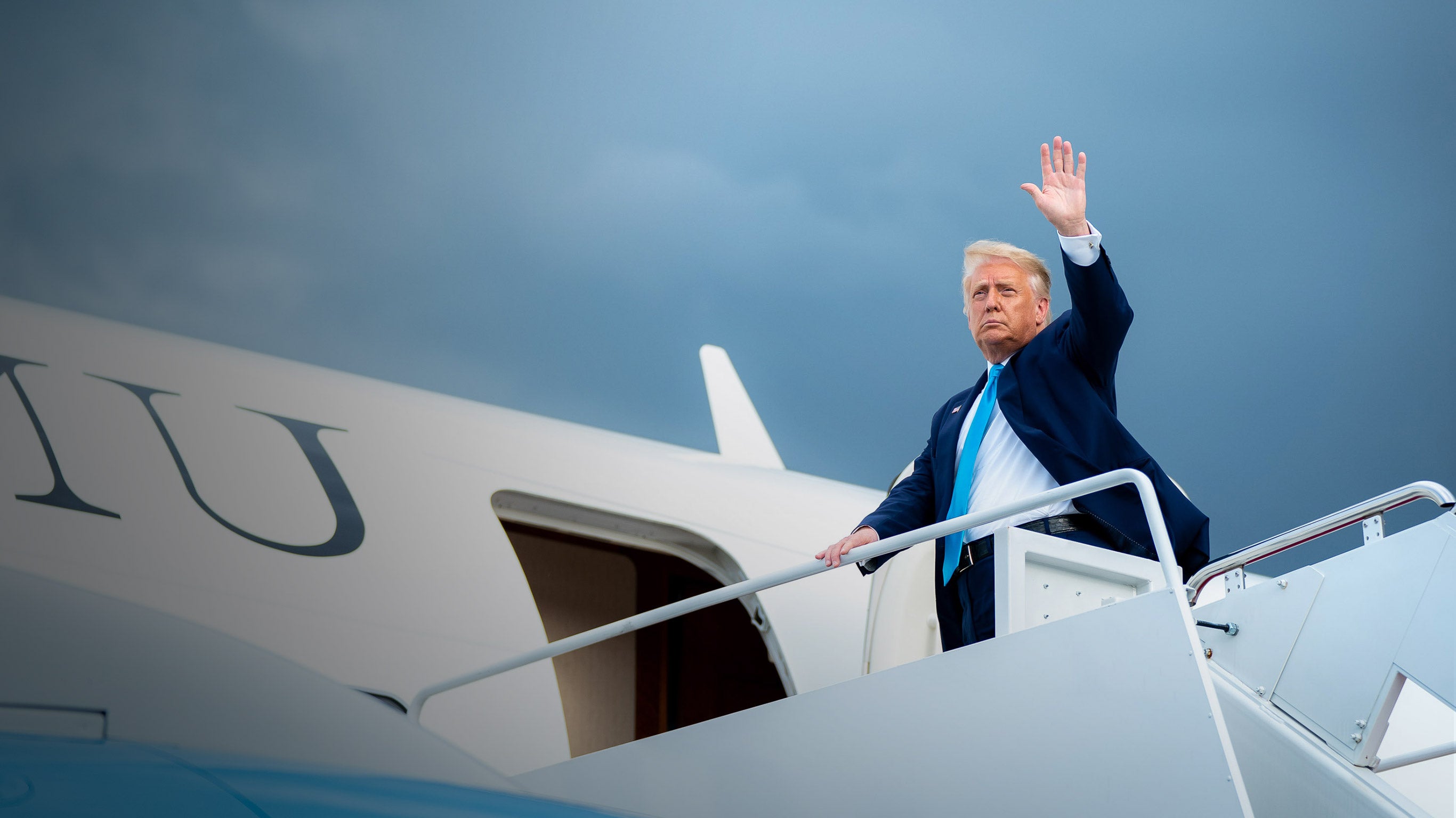 Le monde selon Trump