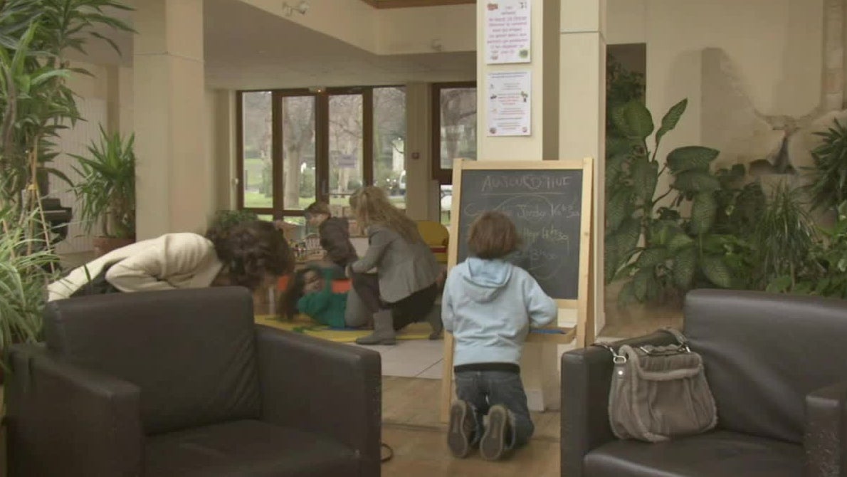 La quiétude / Pause café