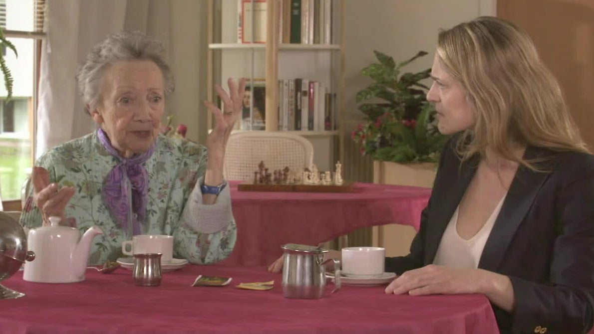 Écart de langage / Pause café