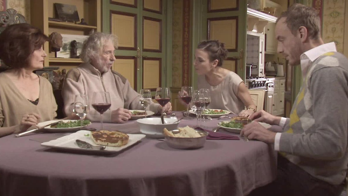 Guillaume / Pause café