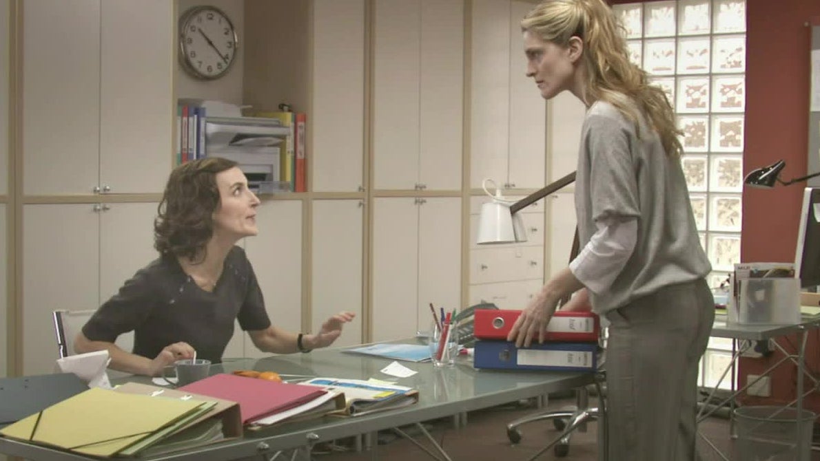 La fâcherie / Amour stérile