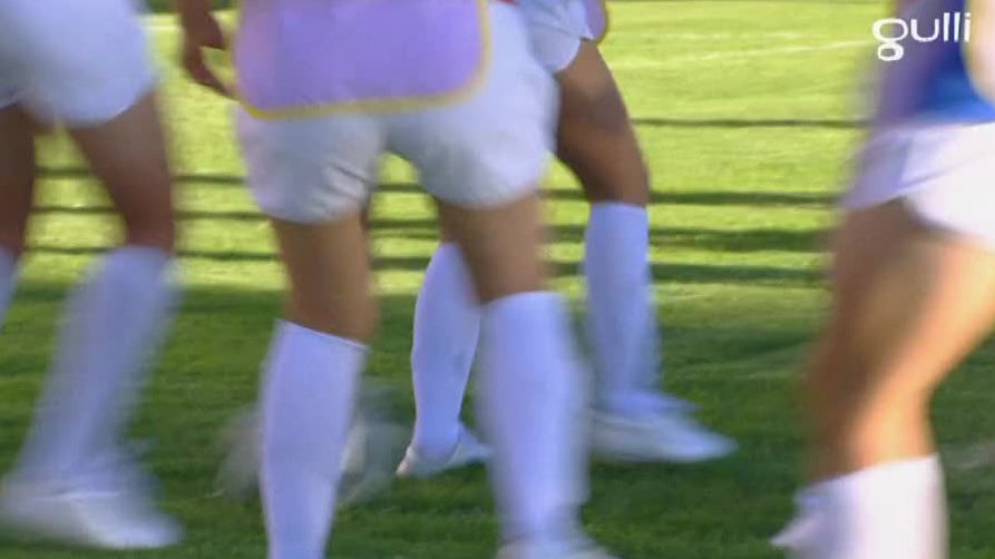 Franky est désaccordée