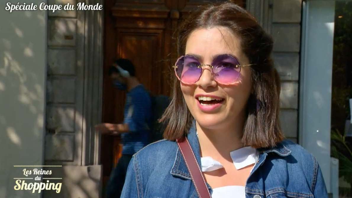 J4 : Spéciale Coupe du monde - Irrésistible en tenue de soirée colorée