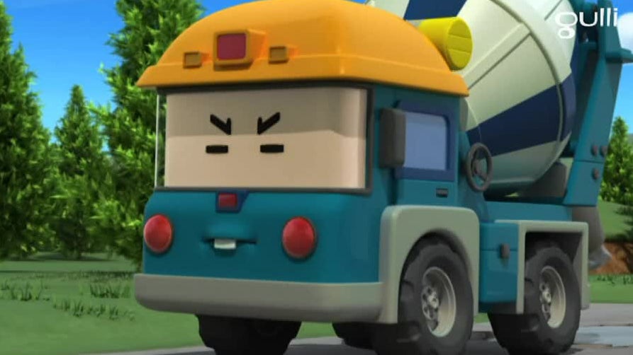 Micky est en colère