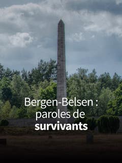 Bergen-Belsen : paroles de survivants