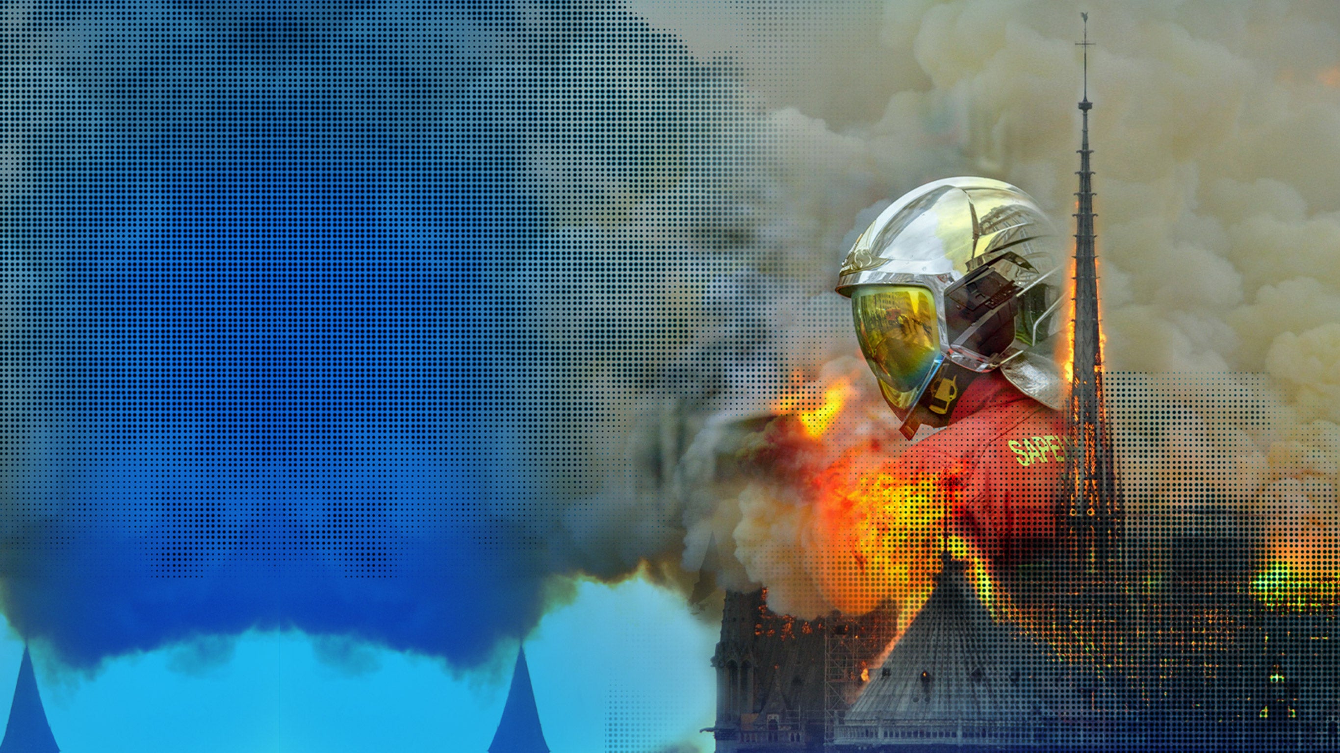 Incendie de Notre-Dame de Paris : que s'est-il vraiment passé ?