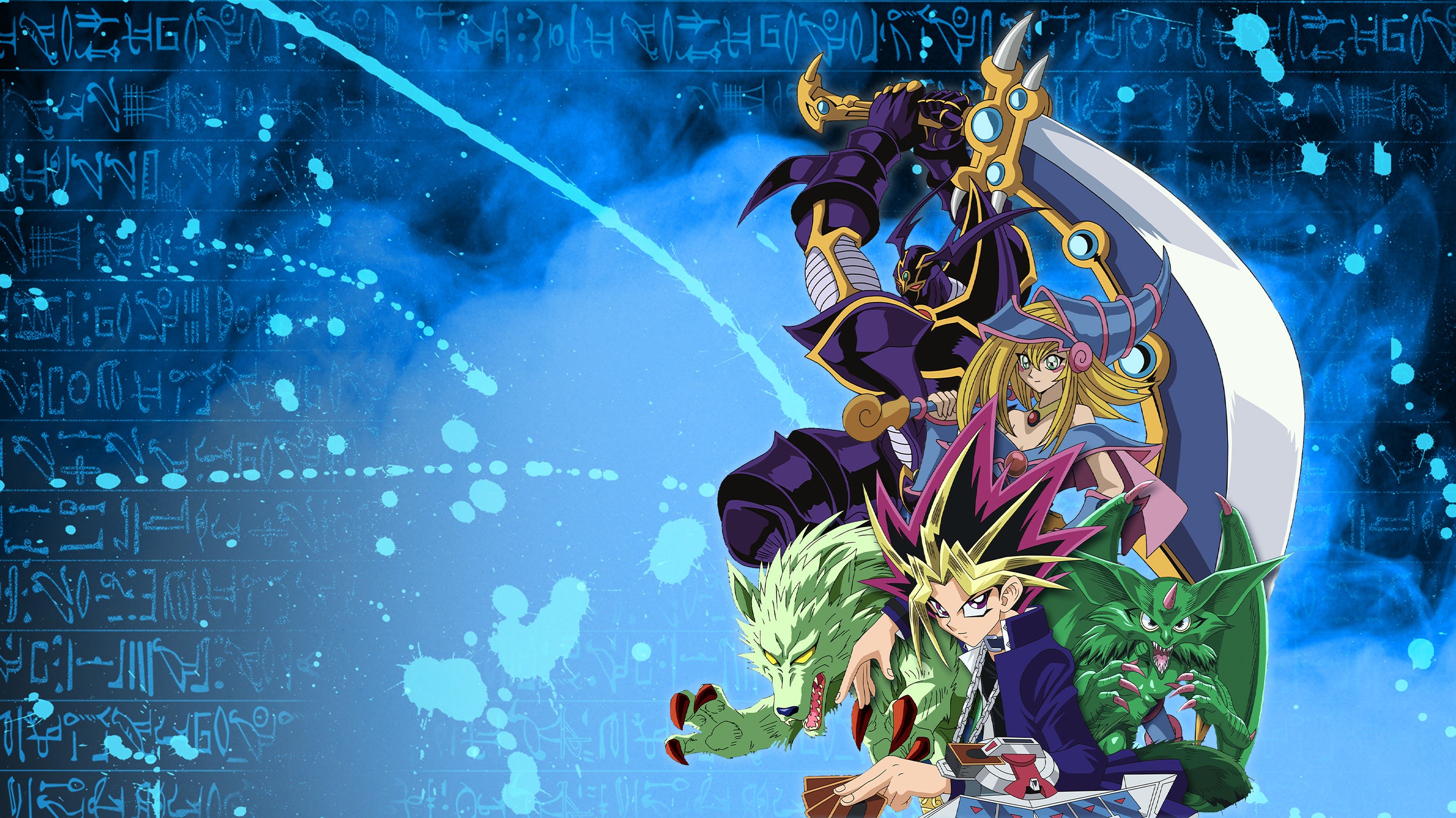 Yu-Gi-Oh - Duel Monsters