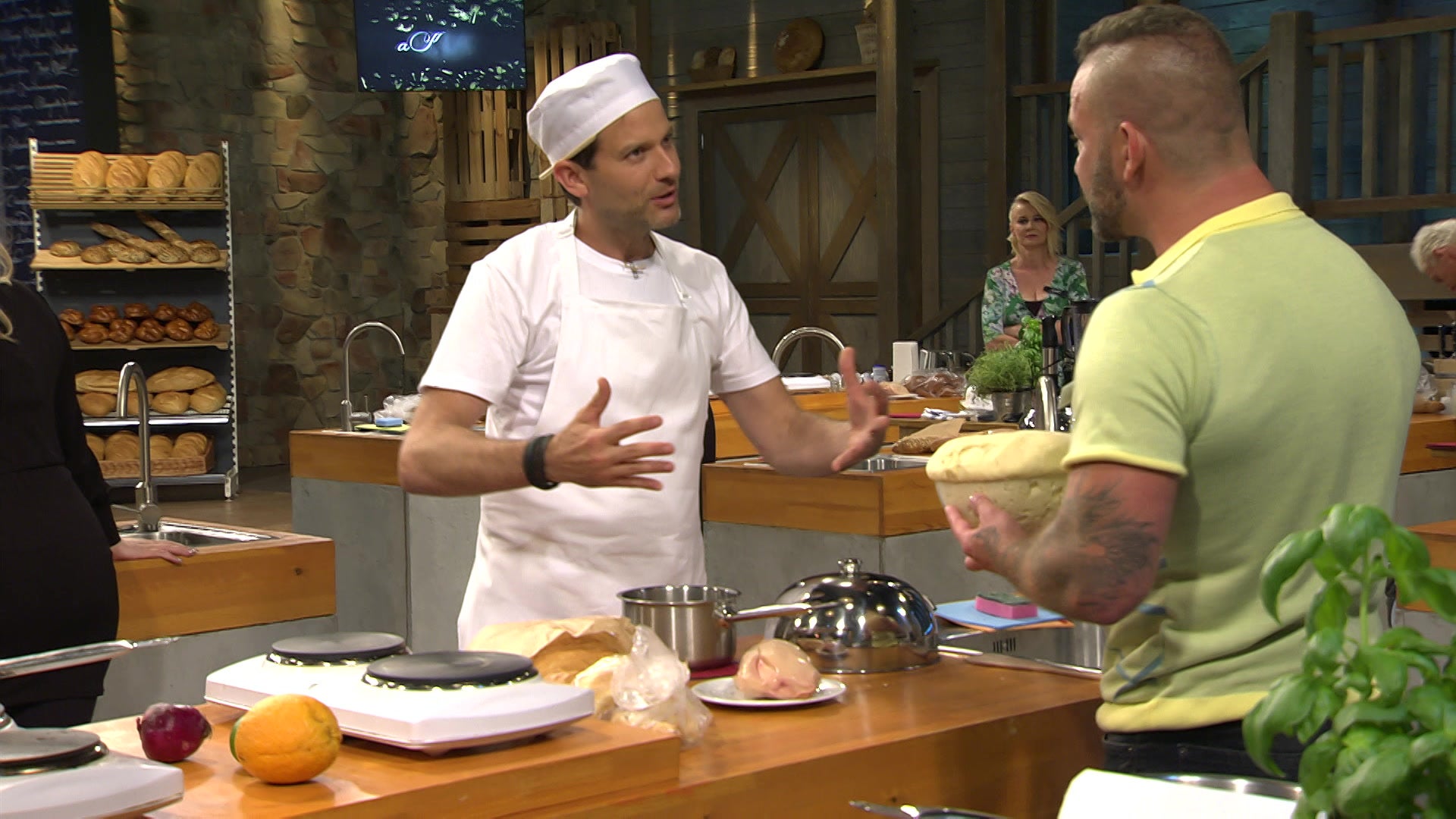 A Konyhafőnök VIP 5. évad 1. rész