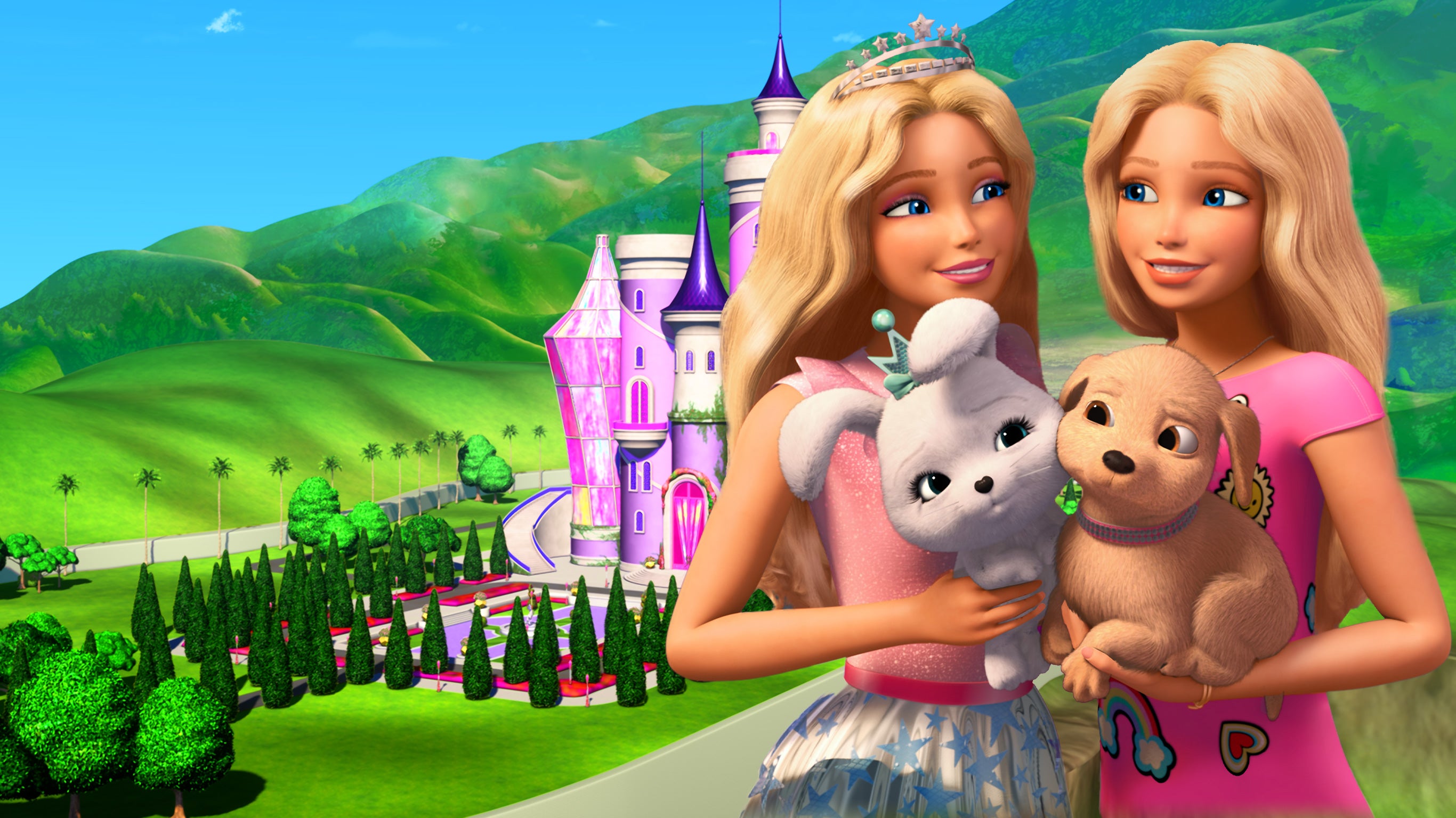 Barbie Princess Adventure