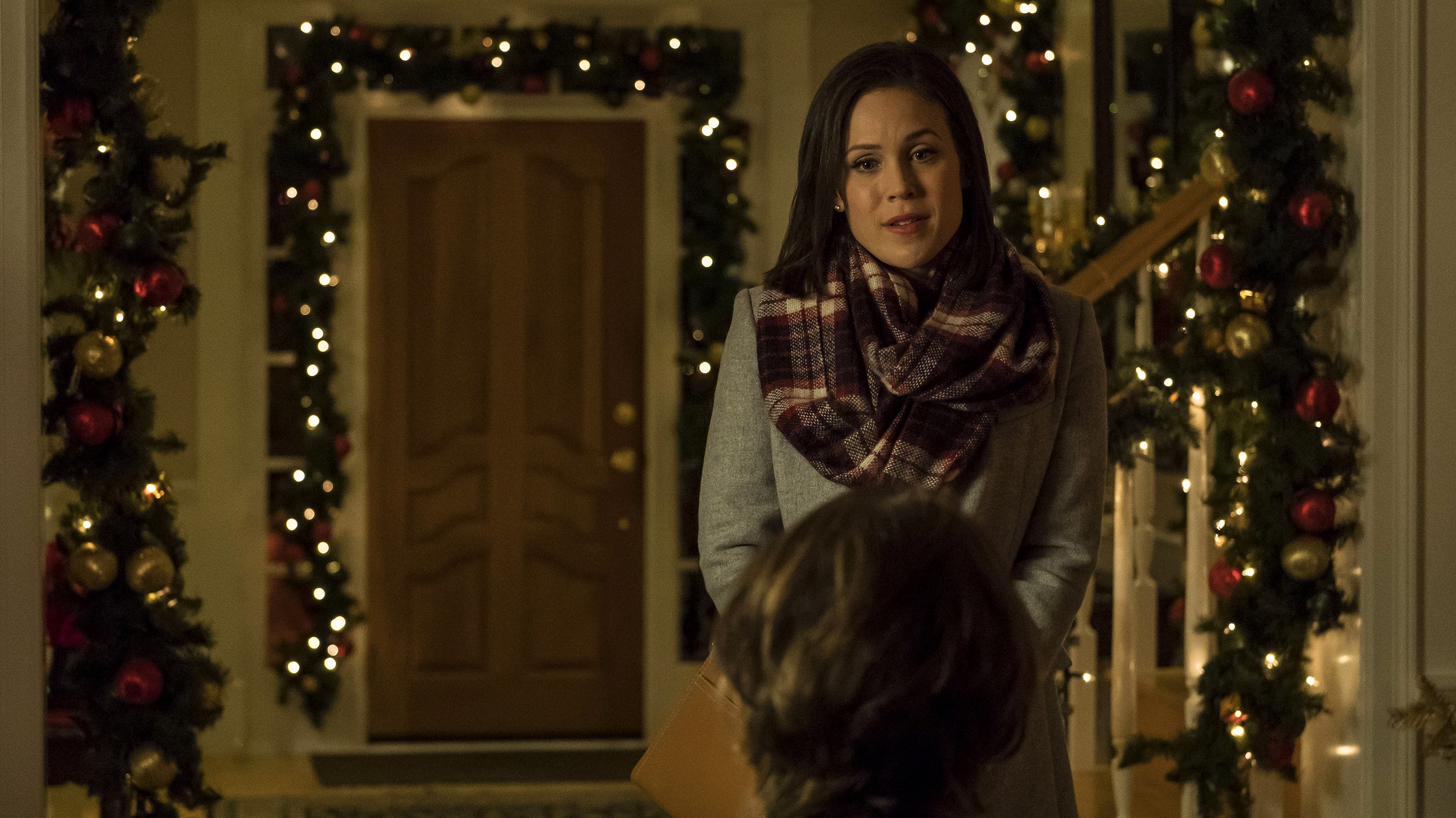 Un mariage sous les flocons