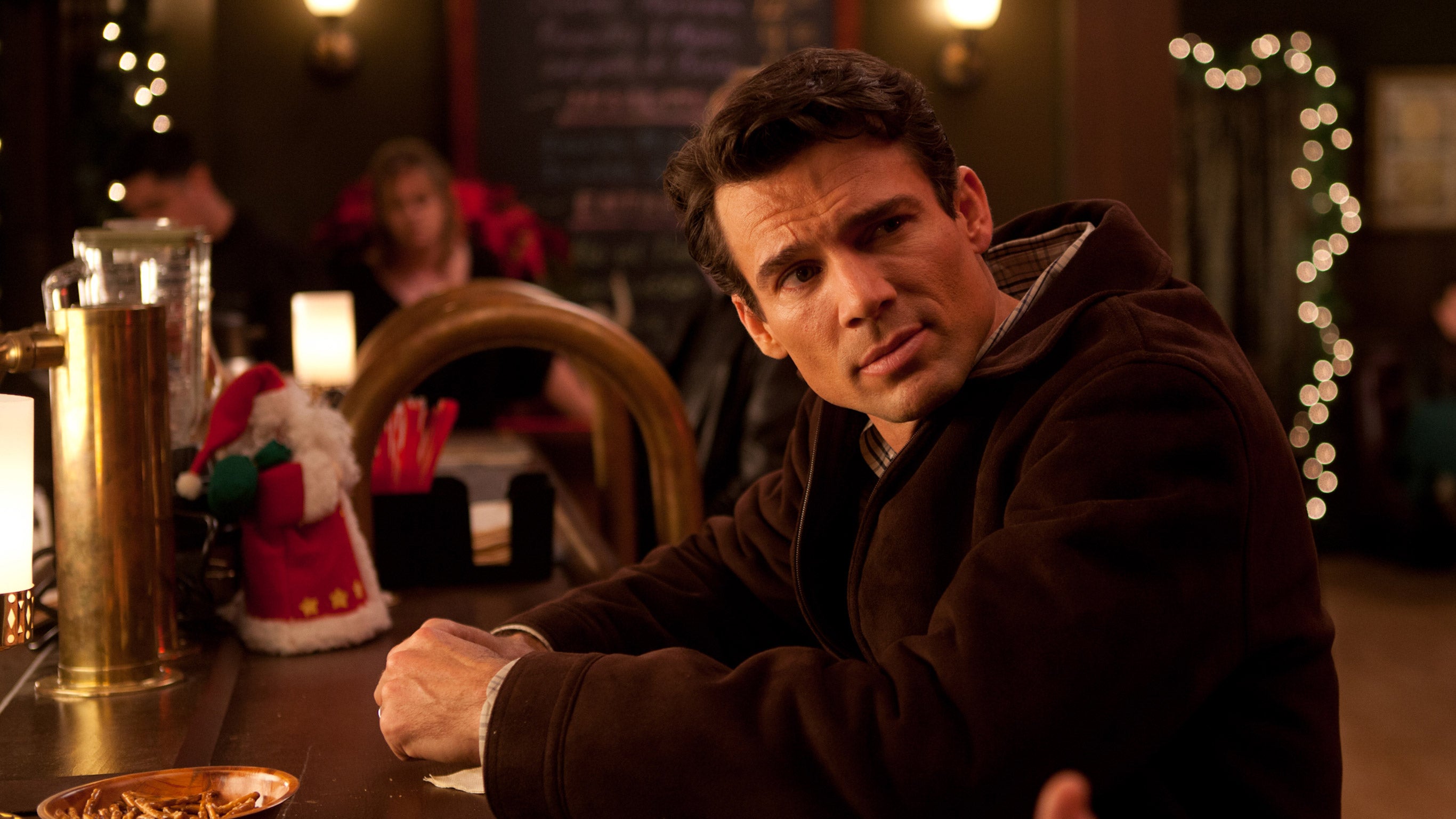 Noël au bout des doigts