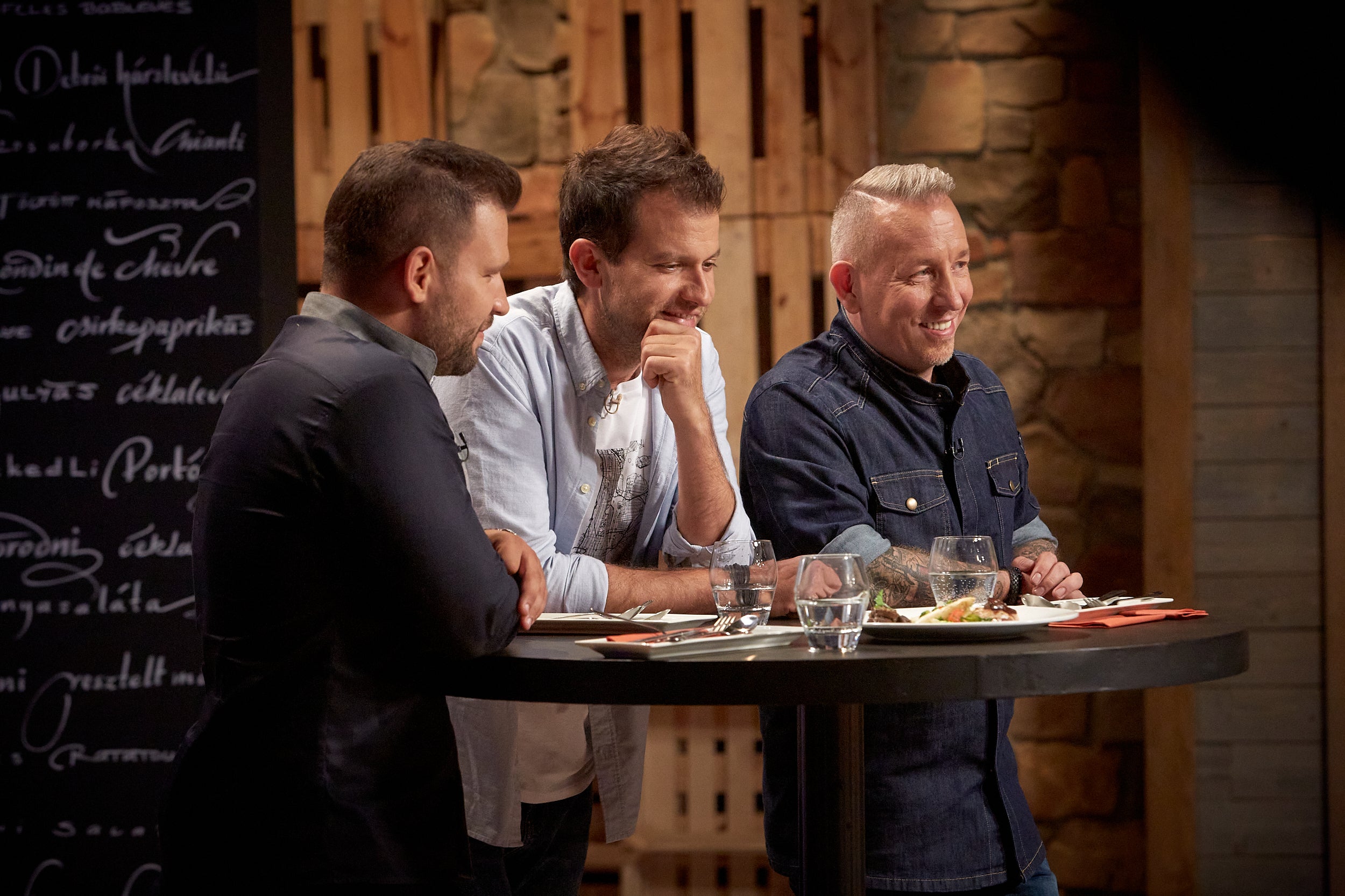 A Konyhafőnök VIP 5. évad 3. rész