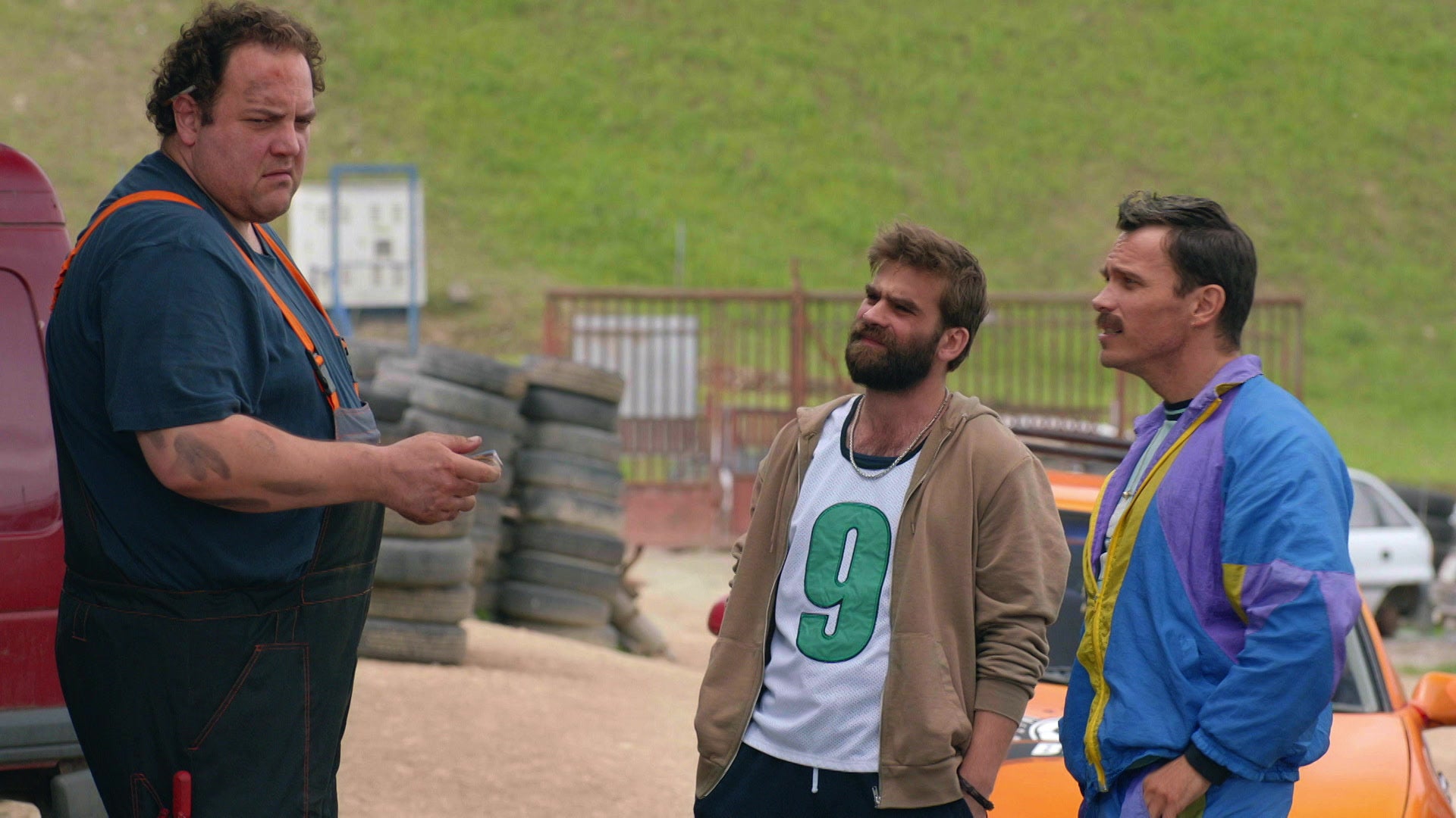 A mi kis falunk 4. évad